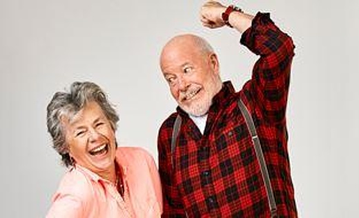 Margie Kinsky & Bill Mockridge - Hurra, Wir lieben noch! 
