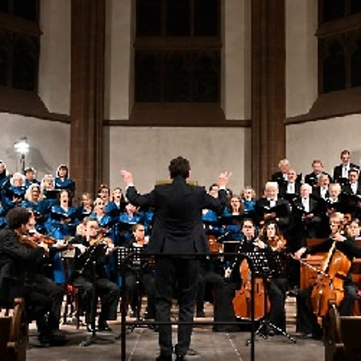 Johann Sebastian Bach: Johannes-Passion