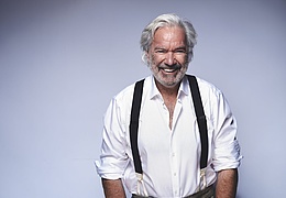STEFAN GWILDIS  Das war doch grad’ erst eben - 50 Jahre auf der Bühne