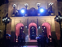 Hessischer Film- und Fernsehpreis in der Alten Oper 2014
