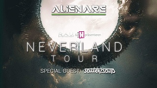 Alienare - Neverland Tour