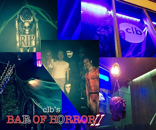 Bar of Horror II 