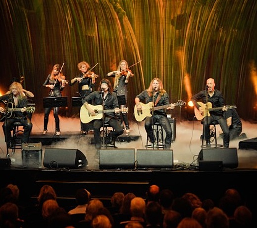 Gotthard - unplugged & defrosted part II