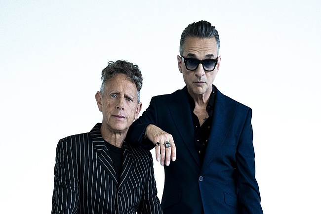 Depeche Mode kommen nach Frankfurt