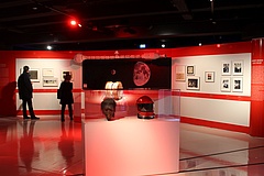 A must-see for cineastes: The exhibition on Stanley Kubrick's '2001' at the Film Museum