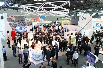 Erfolgreiches Messejahr 2018: Messe Frankfurt mit historischem Umsatz