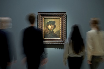 Last days: Rembrandt exhibition already inspired 100,000 visitors