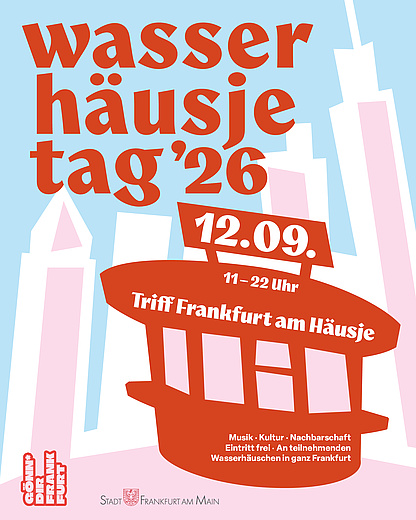 Wasserhäusje-Tag