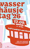 Wasserhäusje-Tag