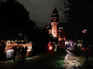 Stimmungsvoller Weihnachtszauber im Liebieghaus