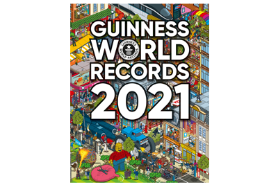 3x1 Guinness World Records Buch