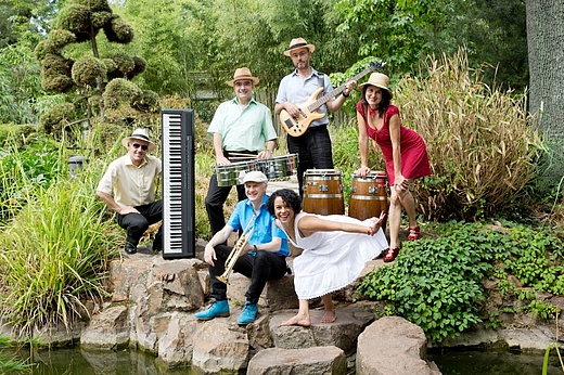 ¡HUEPA! - Jazz Latino