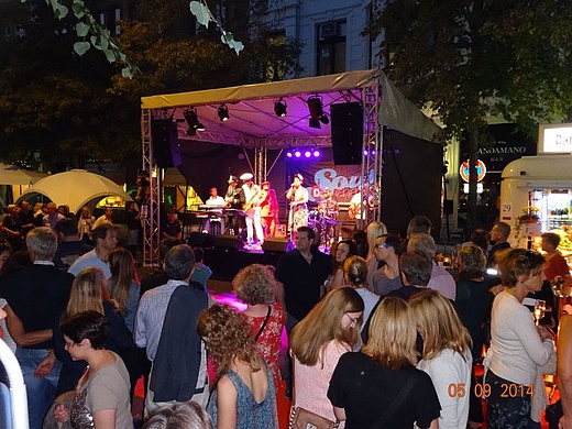 Taunusstraßenfest 2018