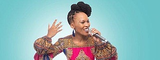 Thabilé - The Warm Voice of South Africa