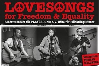 Love Songs for Freedom & Equality