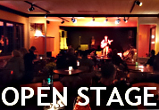 Open Stage - 15 Minutes of Frame