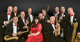 Swing's The Thing - Swingsize Orchestra