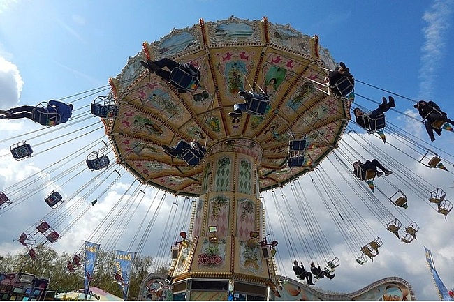 Dippemess bleibt am Ratsweg