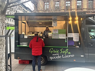 Frankfurter Kaisermarkt zieht vorübergehend auf die Hauptwache