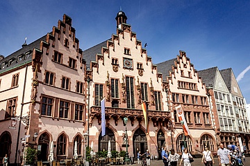 OB-Direktwahl in Frankfurt - Alle Informationen auf einem Blick
