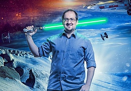 Physik in Hollywood