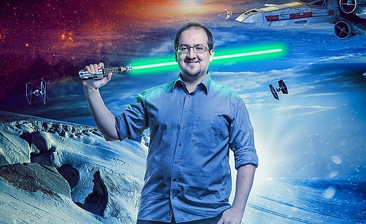 Physik in Hollywood