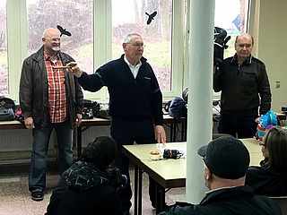 Ein Besuch bei der beliebten VGF-Fundsachen-Versteigerung