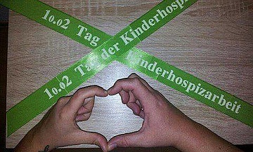 10.2. ist Tag der Kinderhospizarbeit