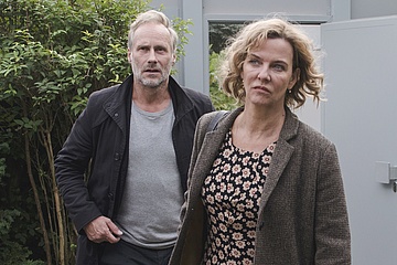 Dreharbeiten für neuen Frankfurt-Tatort 'Nachtblind' (AT) haben begonnen