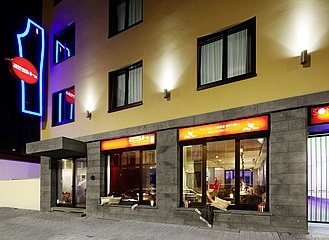 Führungswechsel beim Frankfurter 25hours Hotels