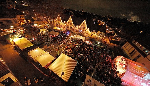 Weihnachtsmarkt Gustavsburg
