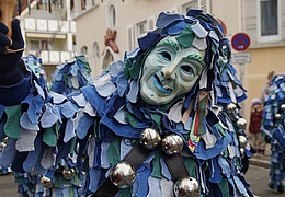 Großer Wiesbadener Fastnachtssonntagszug