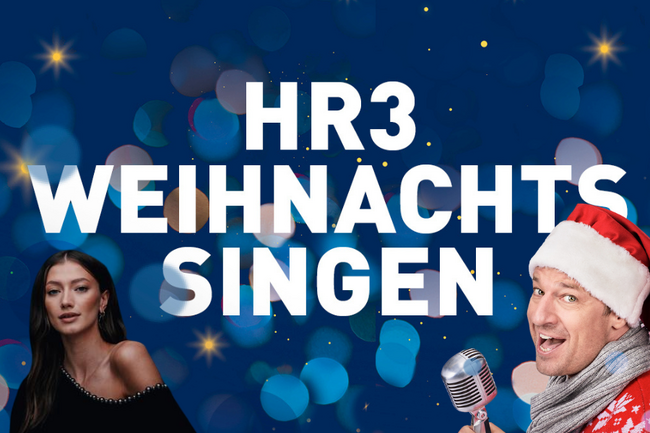 hr3 Weihnachtssingen