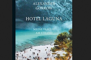 Matthias Brandt, Alexander Gorkow - Lesung aus Hotel Laguna