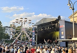 Theatrium | Wilhelmstraßenfest