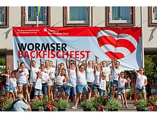Wormser Backfischfest