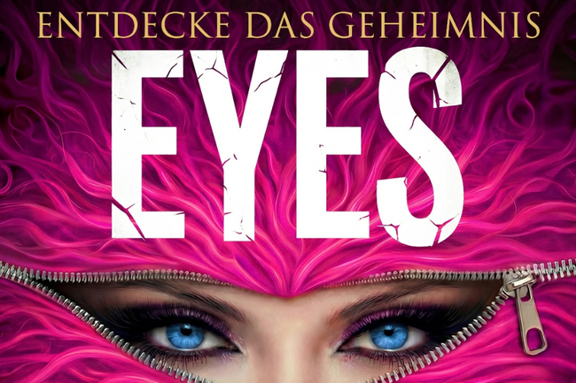 Da Capo Varieté – EYES in Darmstadt