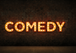 Pop Up Comedy: Haben & Friends