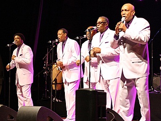 The Temptations Review: Motown Gold Greatest Hits