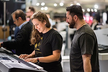 Messe Frankfurt announces first details of Musikmesse 2022
