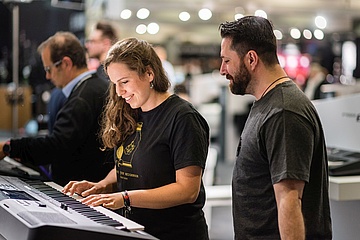 Messe Frankfurt verkündet erste Details zur Musikmesse 2022