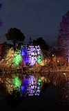 Winterlichter im Palmengarten