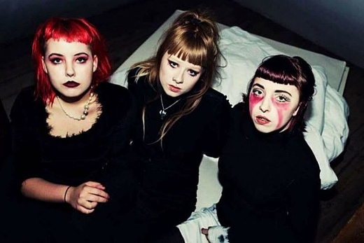 Drab Majesty / Kælan Mikla