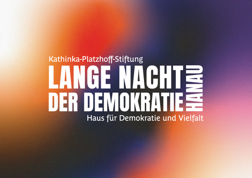 Lange Nacht der Demokratie