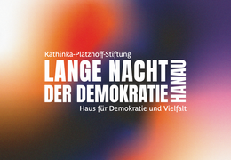 Lange Nacht der Demokratie