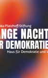 Lange Nacht der Demokratie