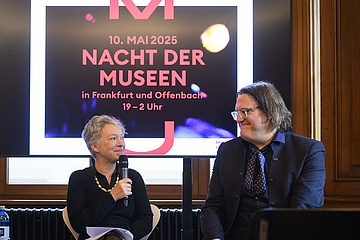 NACHT DER MUSEEN: Kunst, Kultur, unentdeckte Orte, Experimente und elektronische Beats bis spät in die Nacht