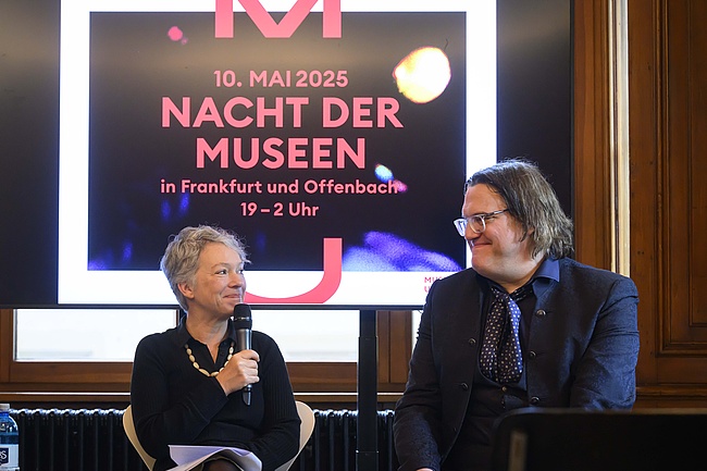 NACHT DER MUSEEN: Kunst, Kultur, unentdeckte Orte, Experimente und elektronische Beats bis spät in die Nacht