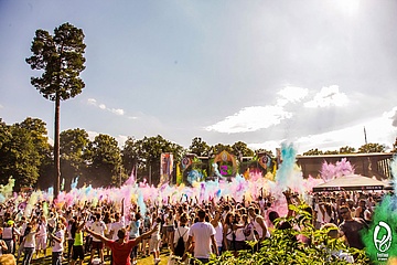 Holi Festival of Colours - Tickets mit Bitcoins kaufen