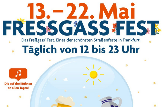 FRESSGASS FEST 2026